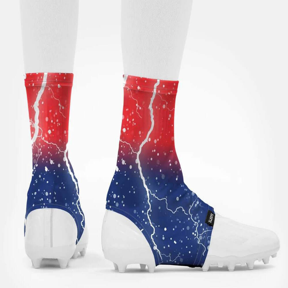 Custom clearance cleat sleeves